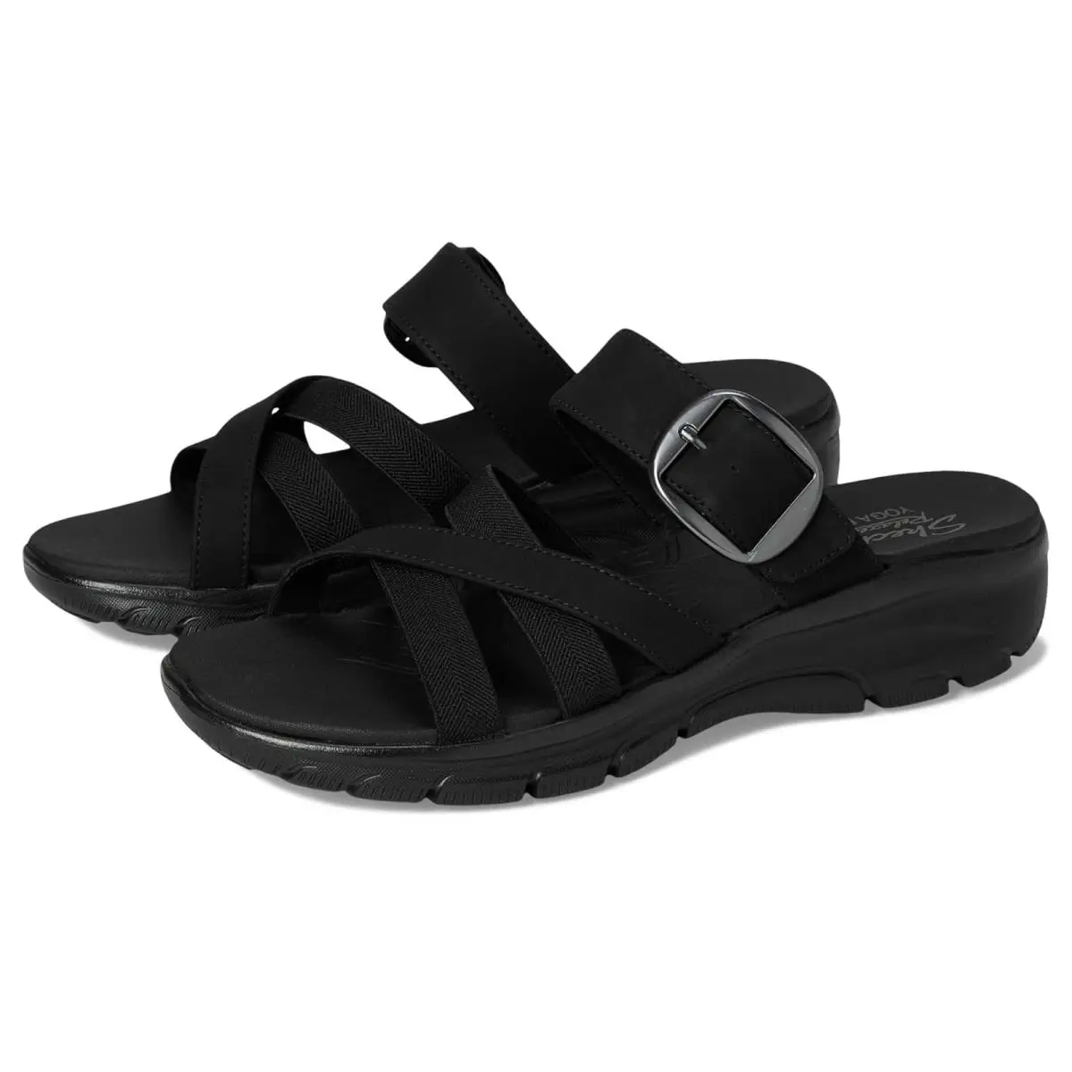 Skechers shoes - Black/Black 6
