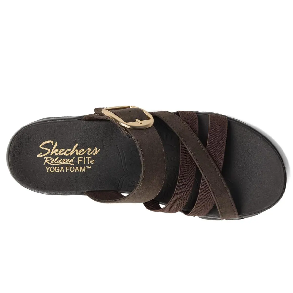 Skechers shoes - Black/Black 14