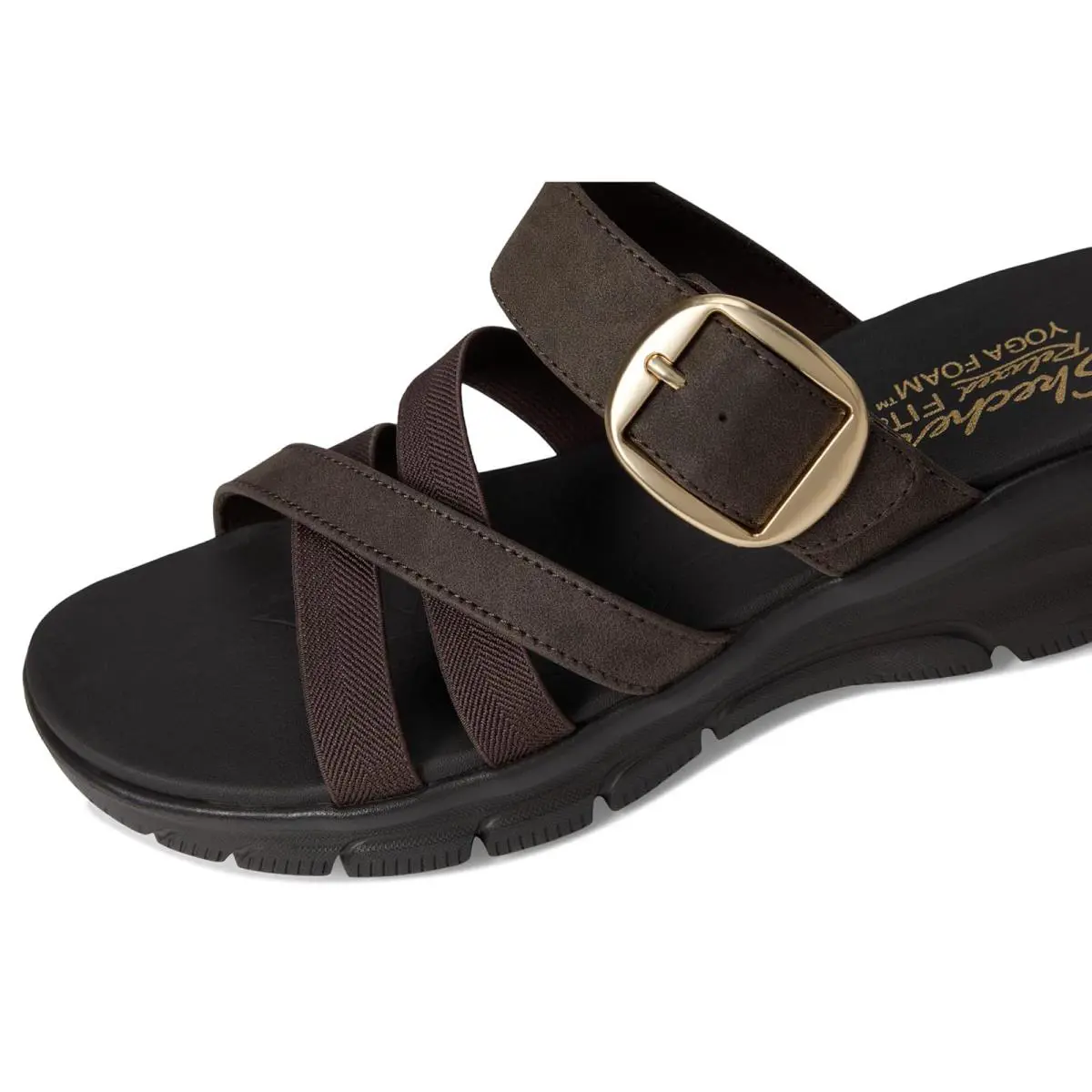 Skechers shoes - Black/Black 18