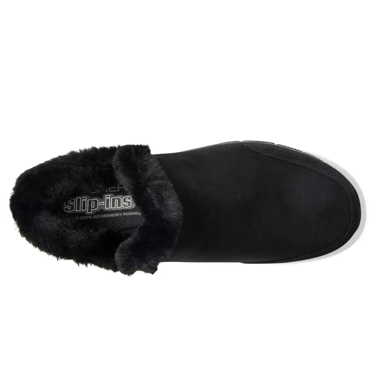 Skechers shoes - Black/Black 0