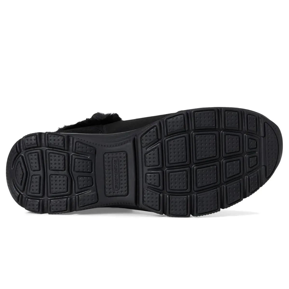 Skechers shoes - Black/Black 1