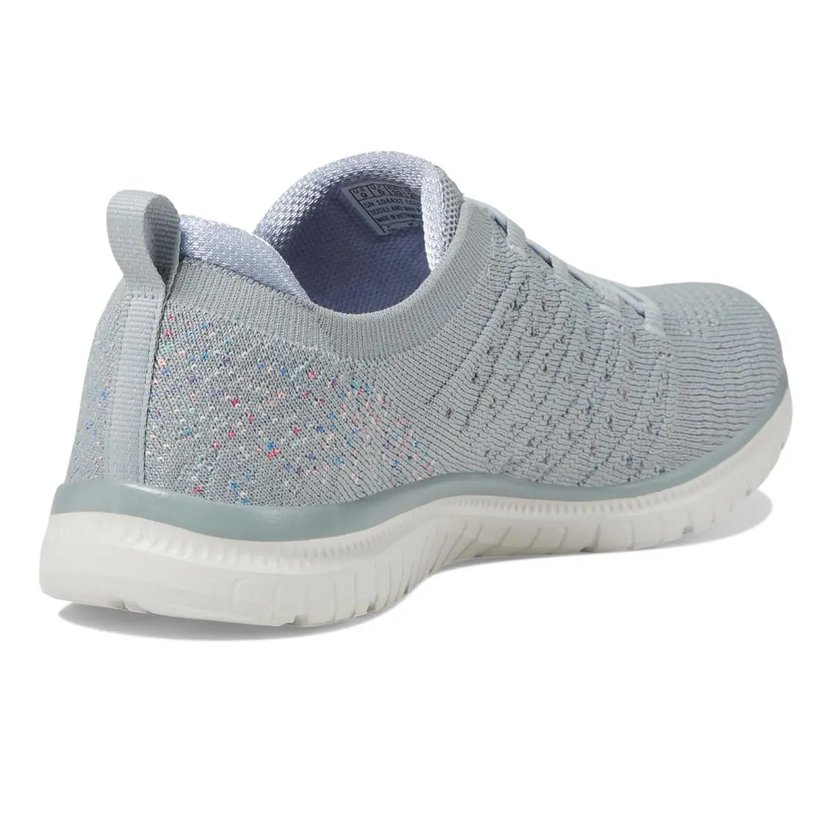 Skechers shoes - Black Pink 15
