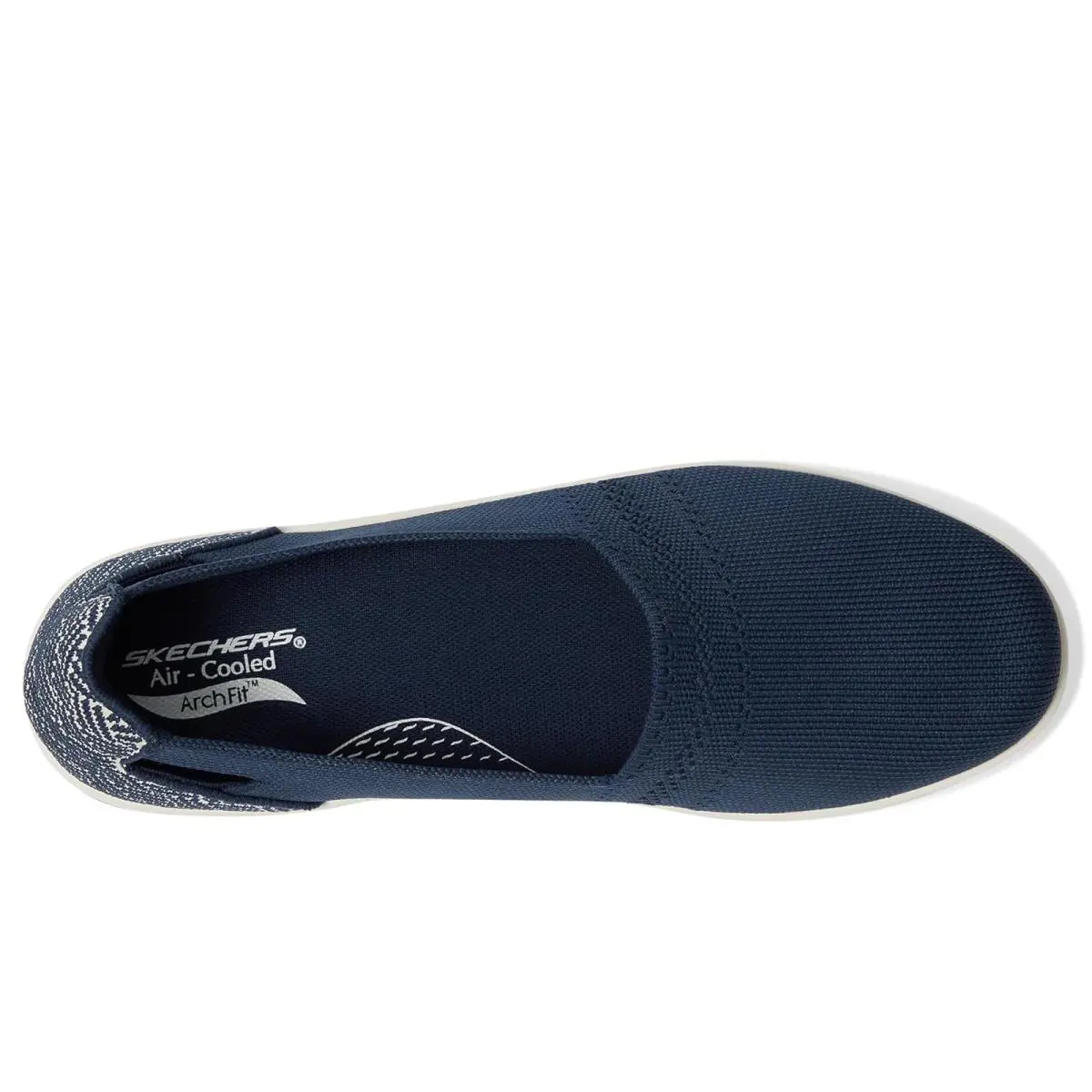 Skechers shoes - Navy/Natural 0