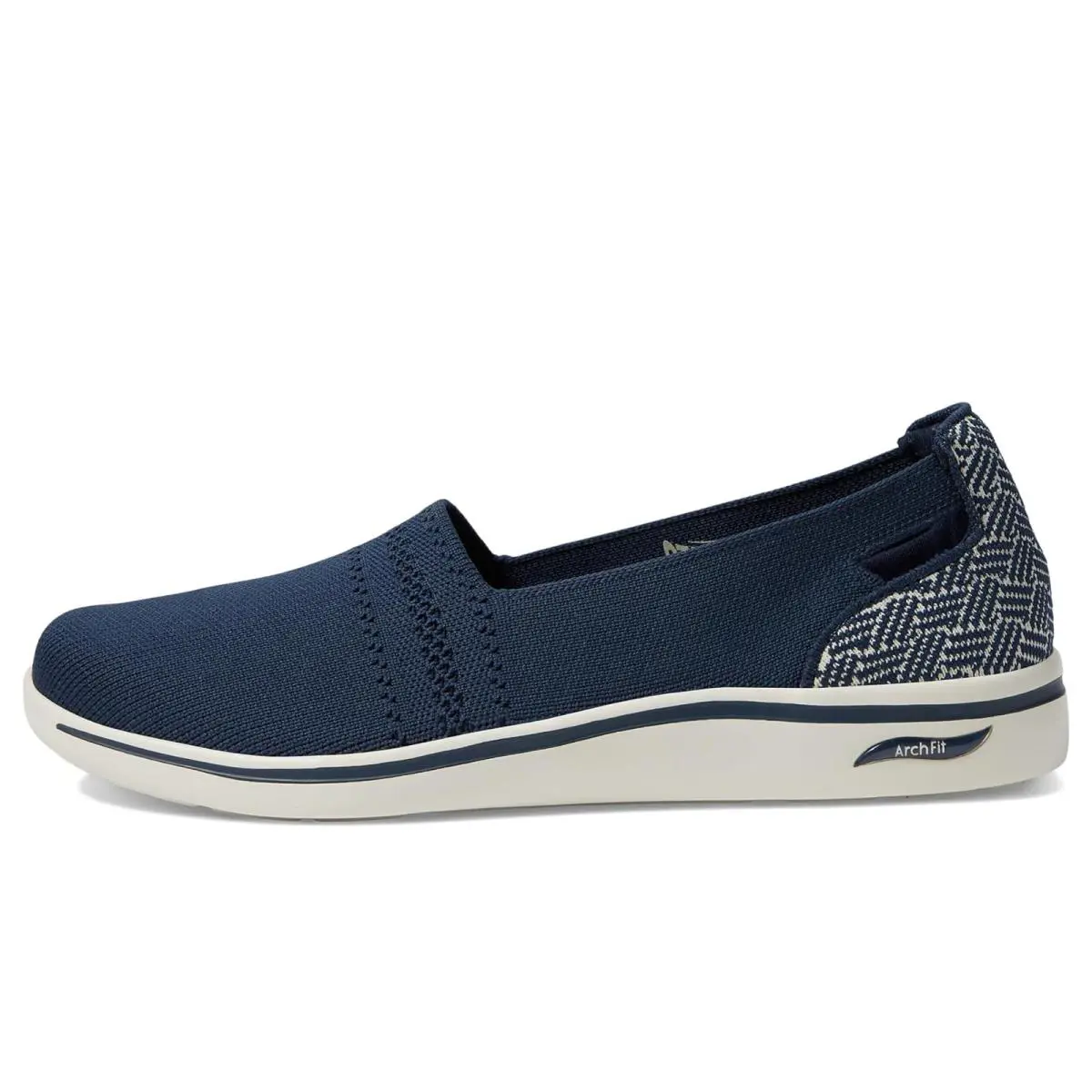 Skechers shoes - Navy/Natural 2