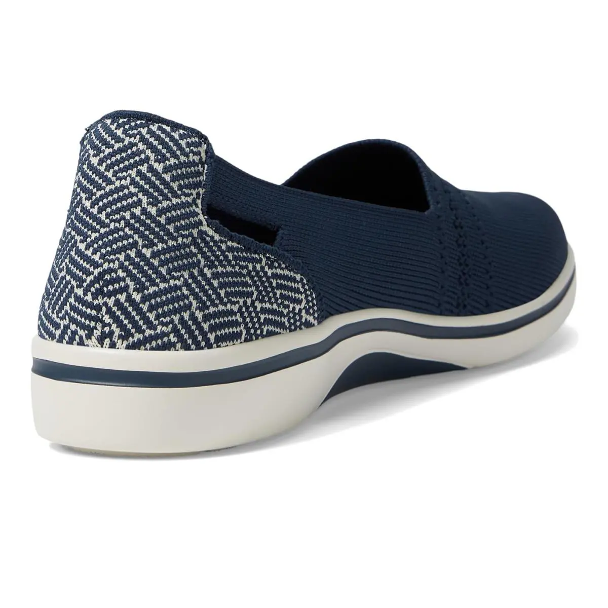 Skechers shoes - Navy/Natural 3