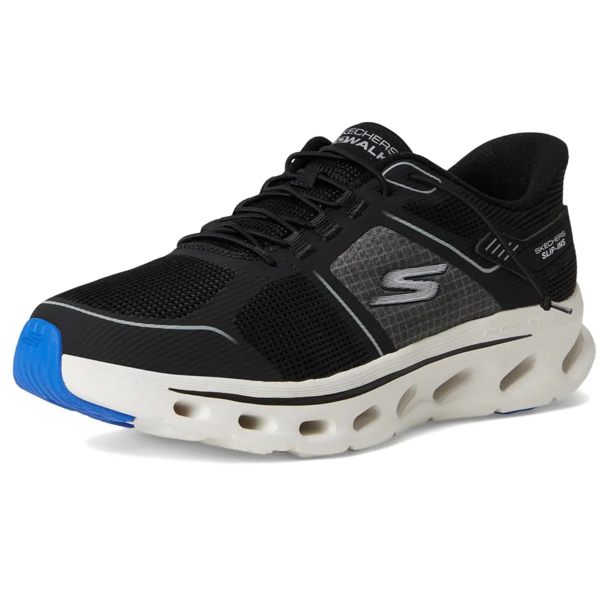 Skechers shoes - Black/White 5