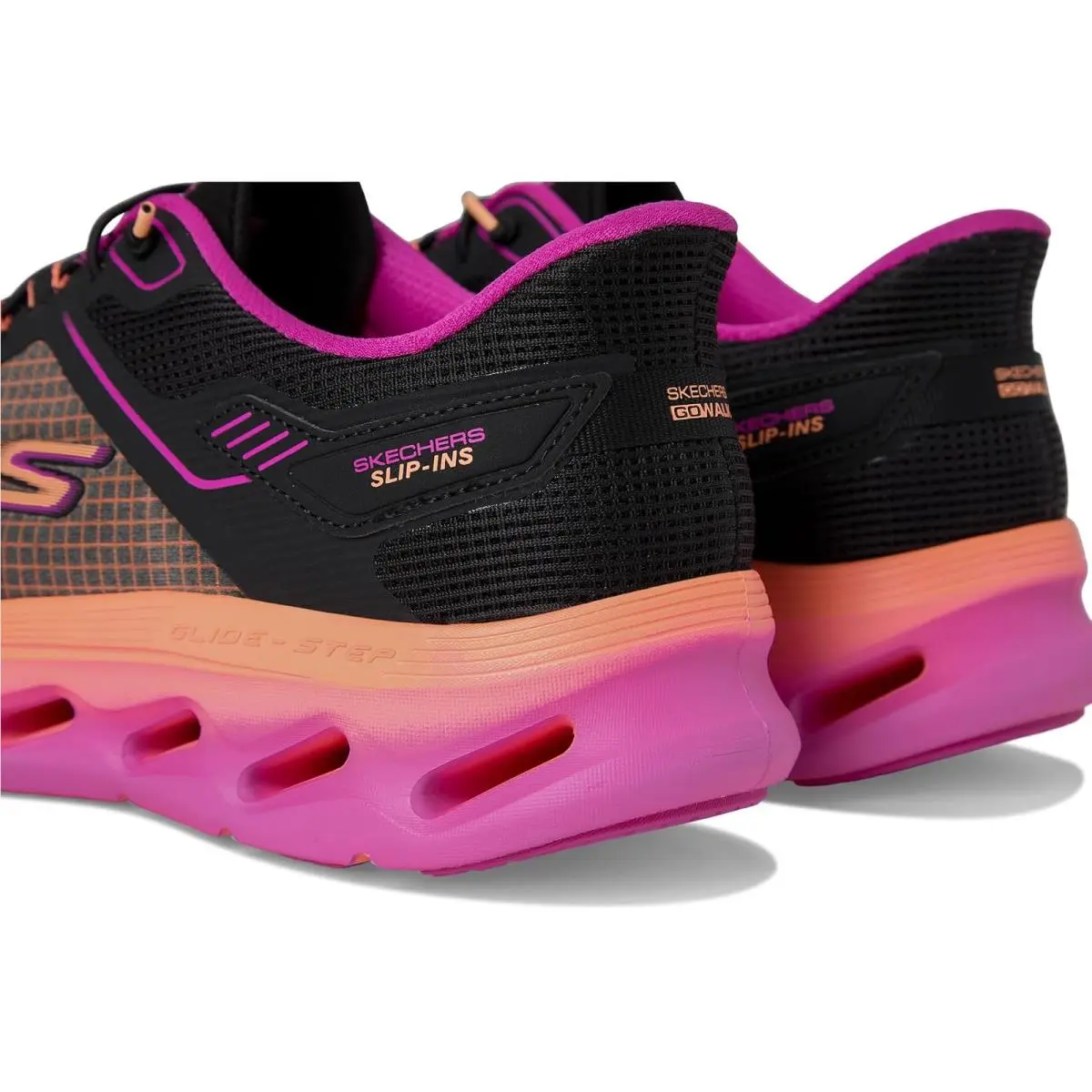 Skechers shoes - Black/Multi 11