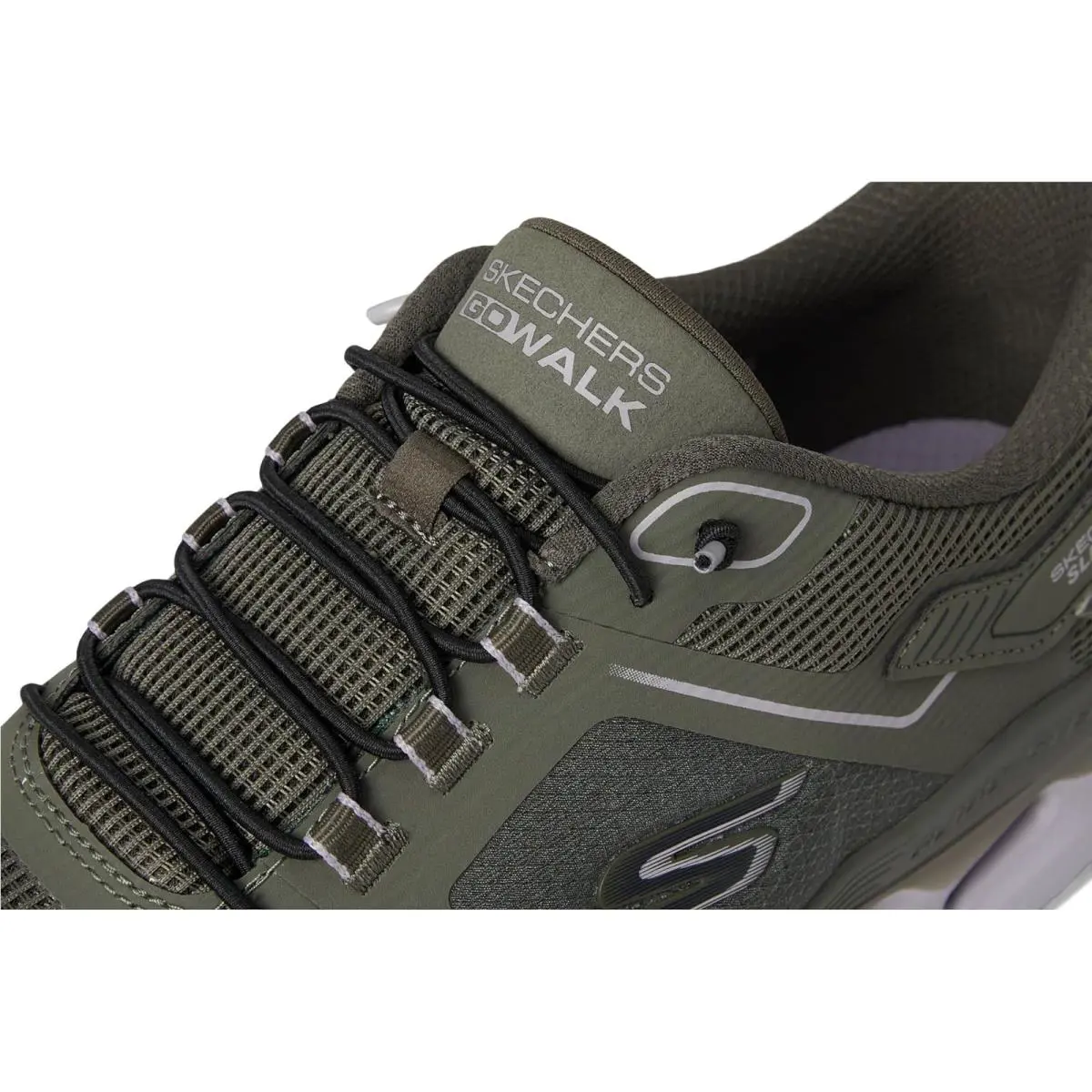 Skechers shoes - Black/White 18