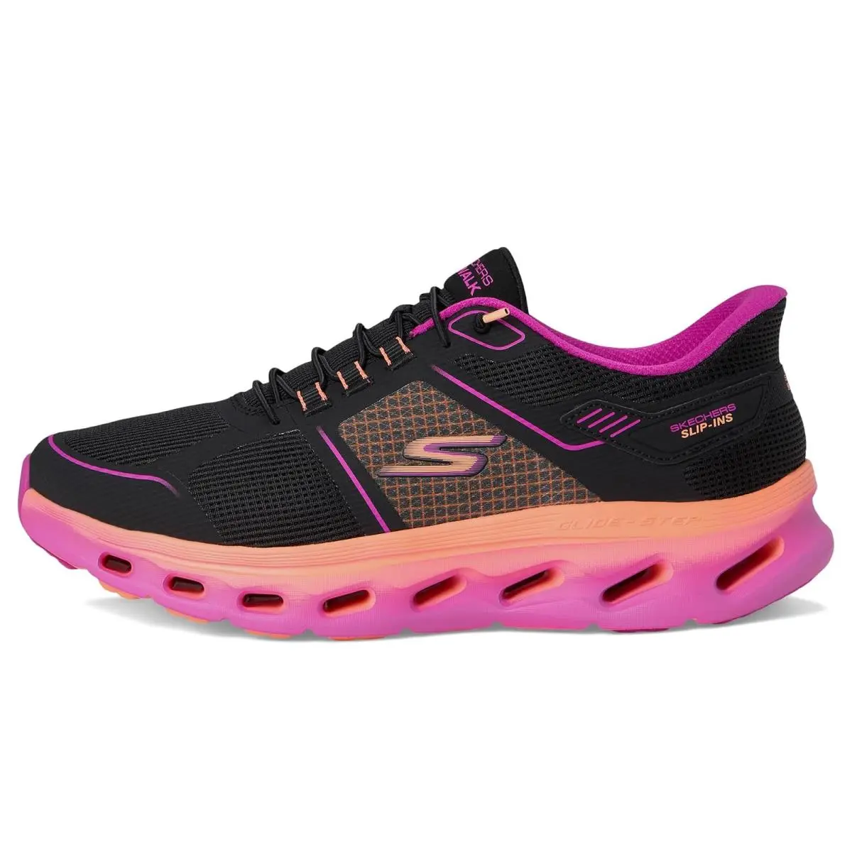 Skechers shoes - Black/Multi 9