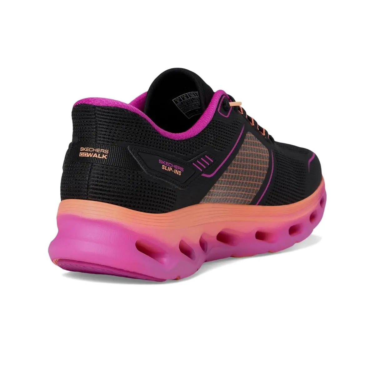 Skechers shoes - Black/Multi 10