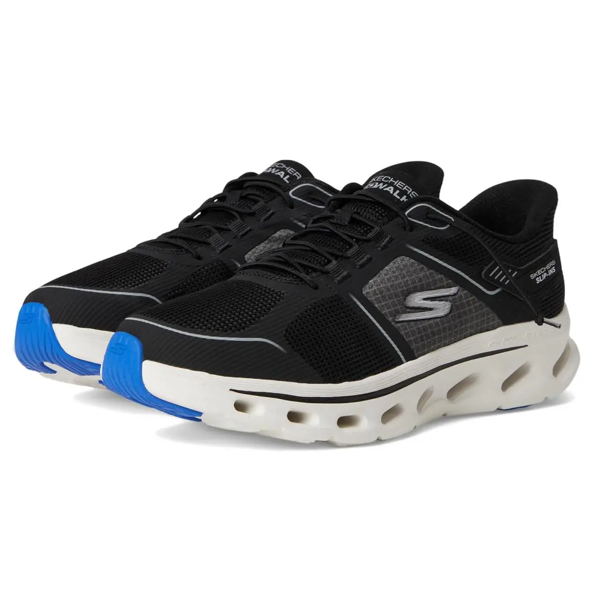 Skechers shoes - Black/White 6