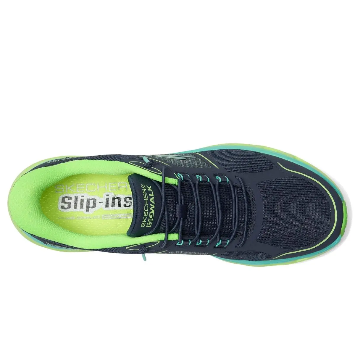 Skechers shoes - Black/Multi 21