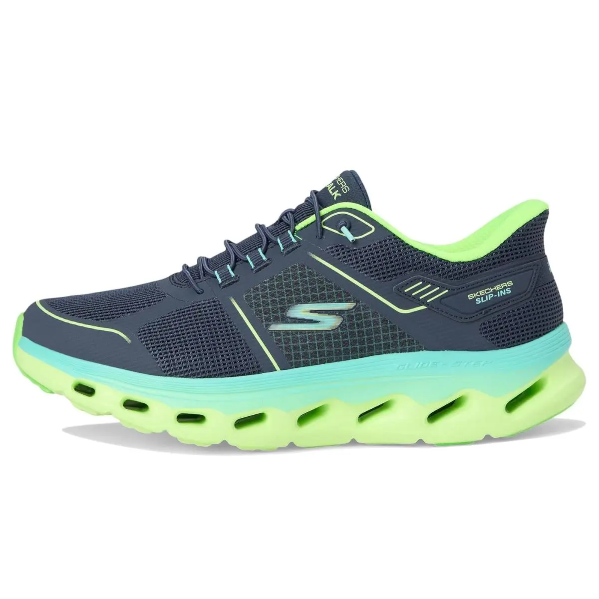 Skechers shoes - Black/Multi 23