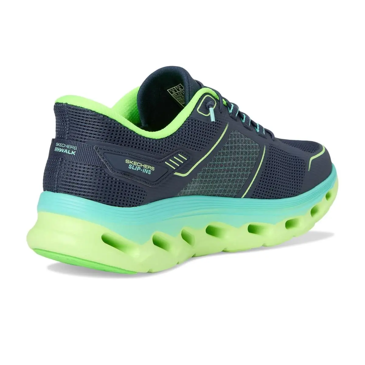 Skechers shoes - Black/Multi 24