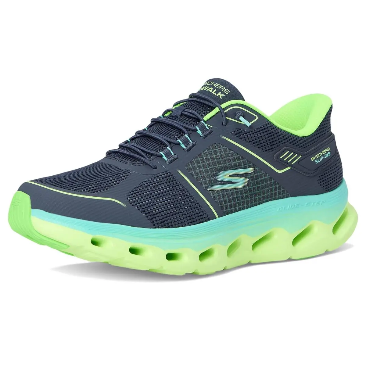 Skechers shoes - Black/Multi 26