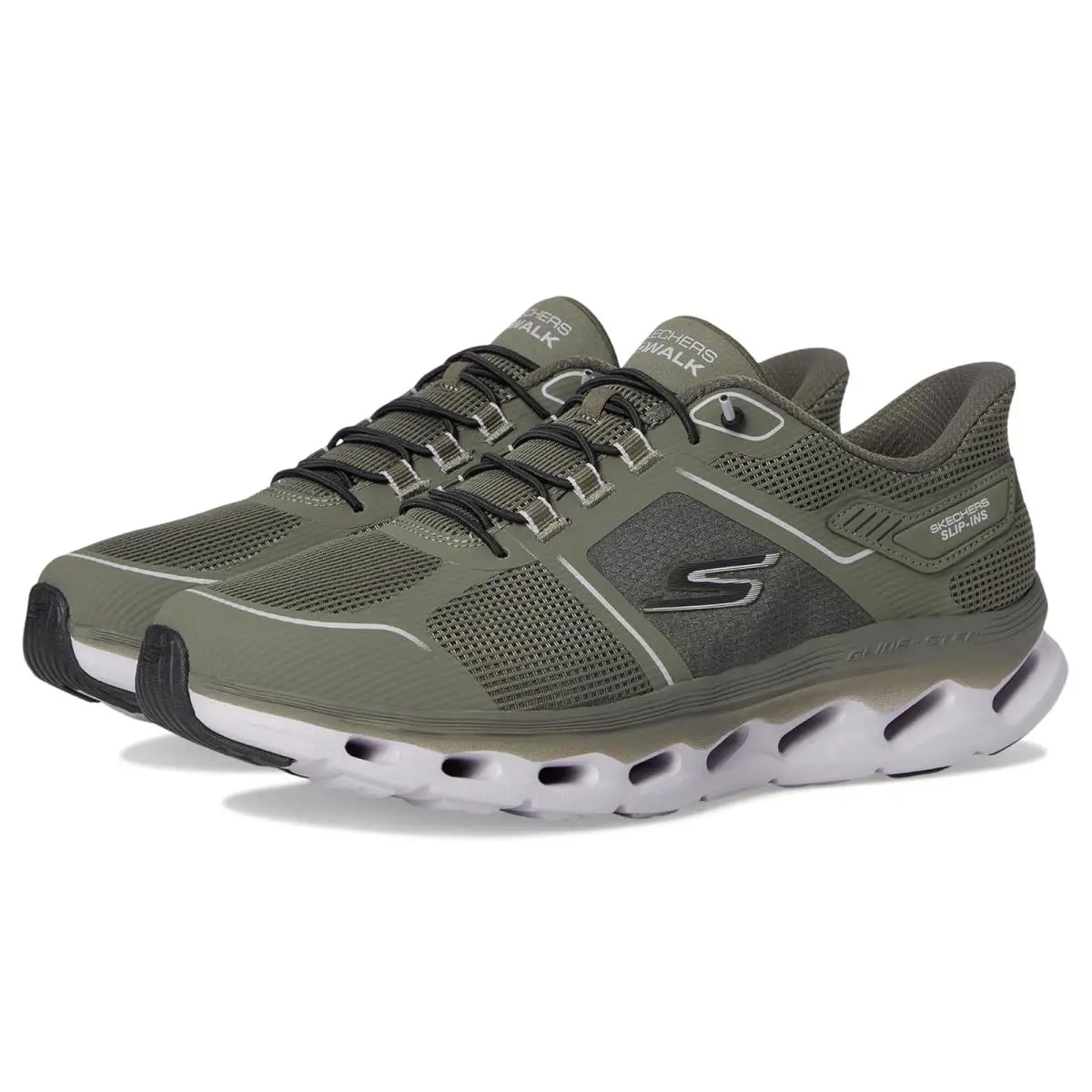 Skechers shoes - Black/White 13