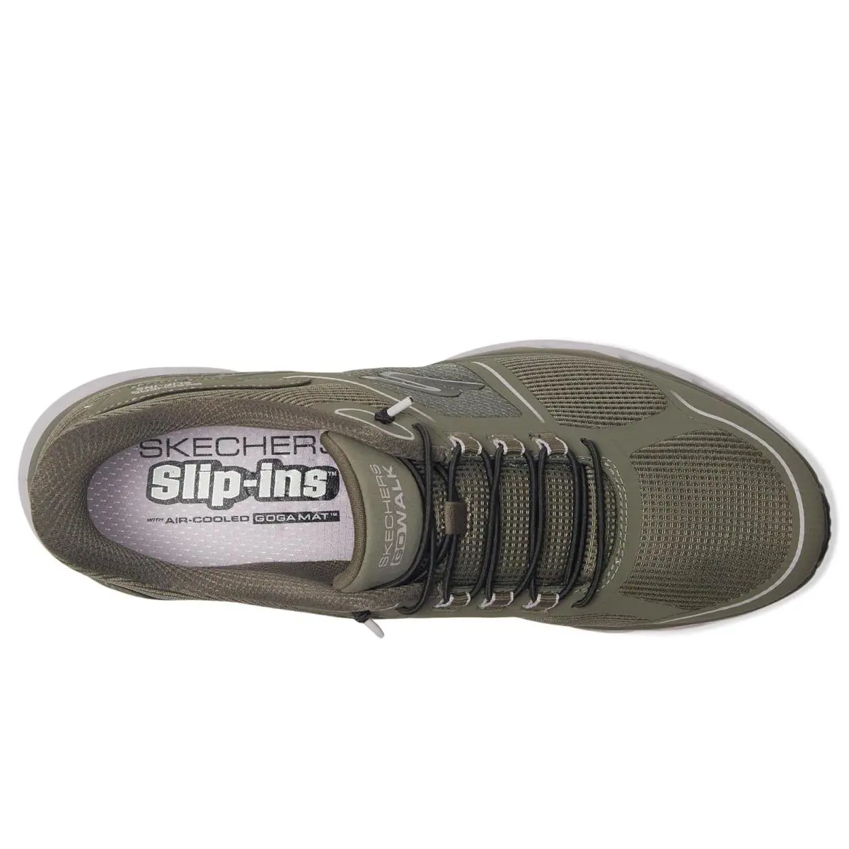 Skechers shoes - Black/White 14