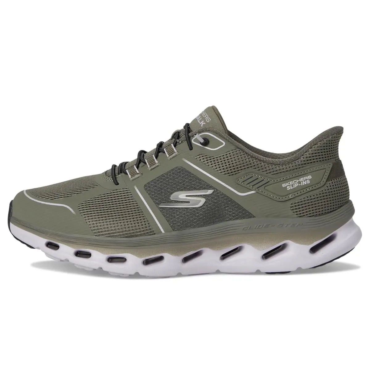 Skechers shoes - Black/White 16