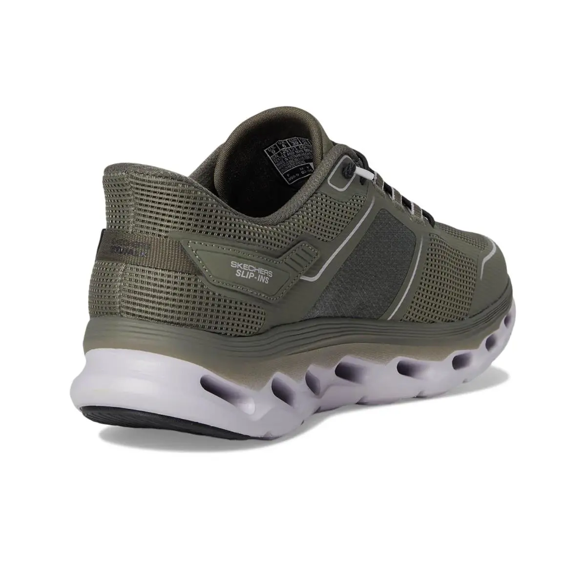 Skechers shoes - Black/White 17