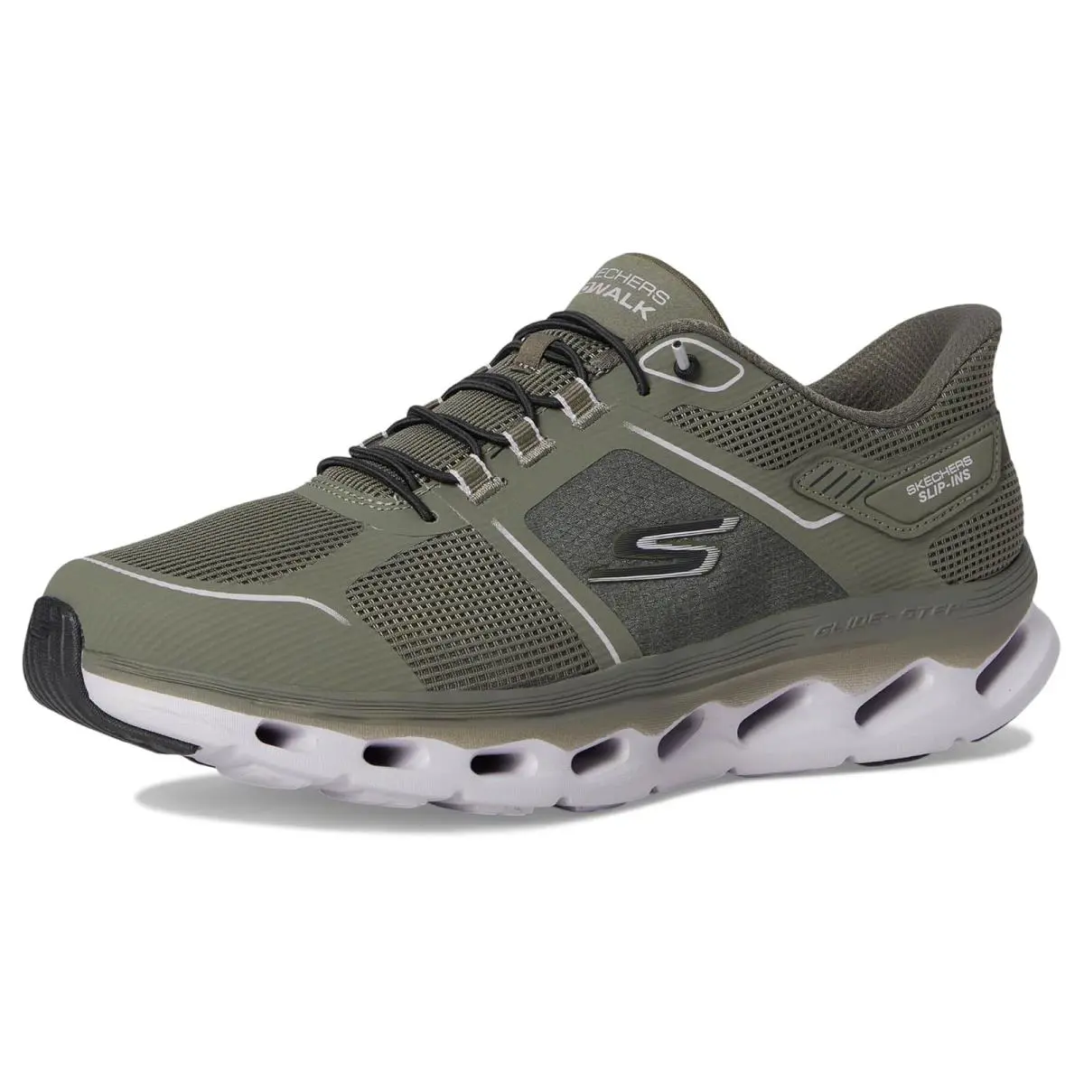 Skechers shoes - Black/White 19