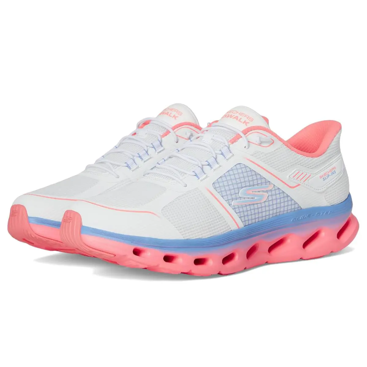 Skechers shoes - Black/White 20