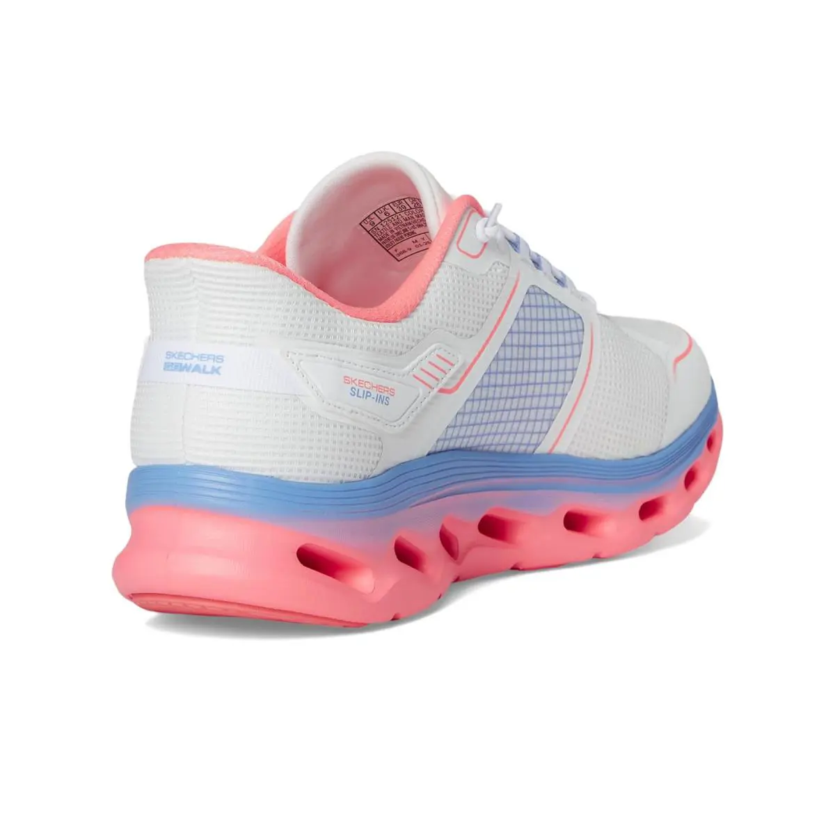 Skechers shoes - Black/White 24