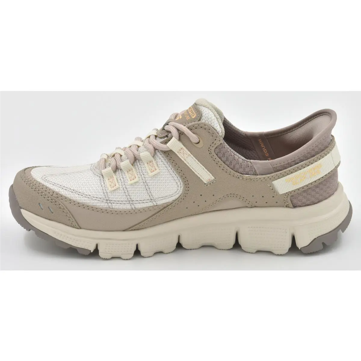 Skechers shoes - Taupe 4