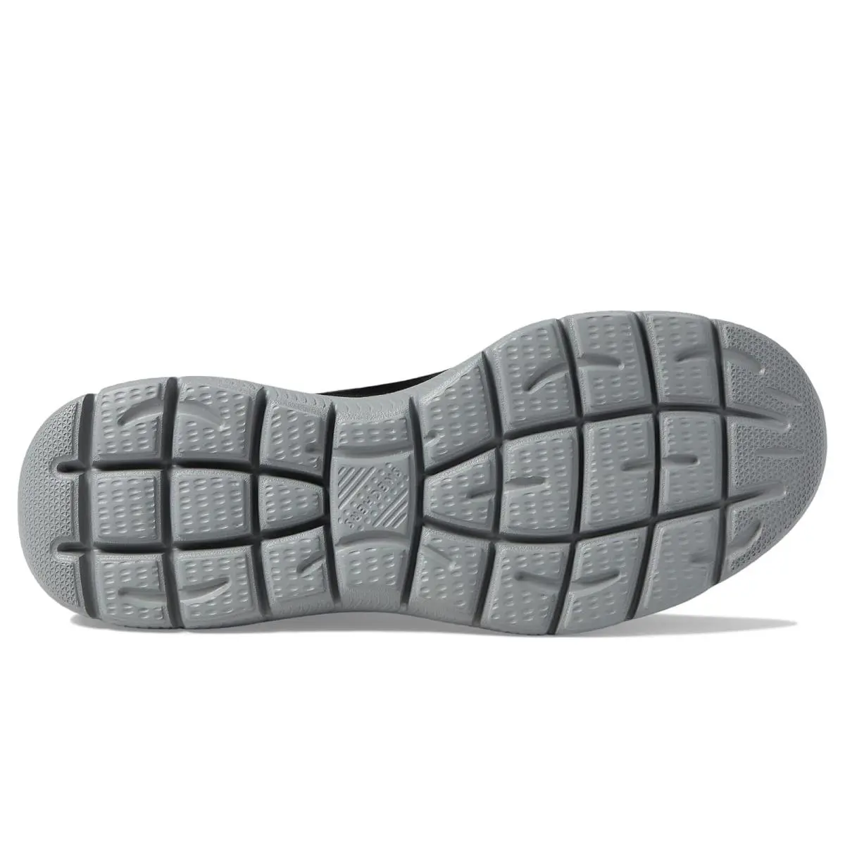 Skechers shoes - Black/Charcoal 1