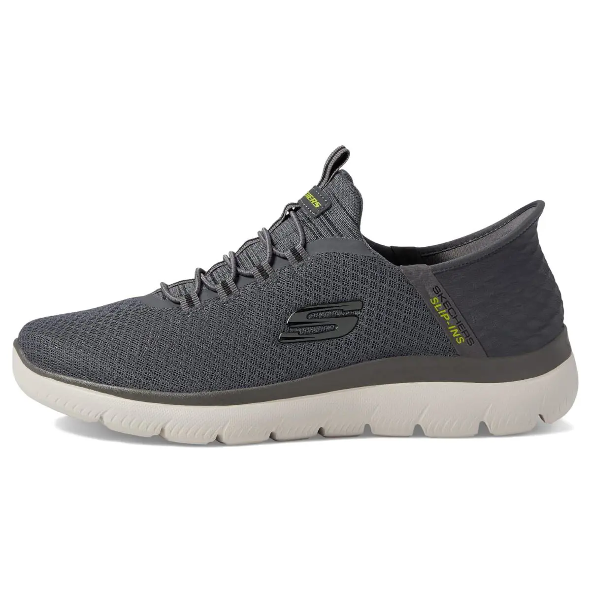 Skechers shoes - Black/Charcoal 14