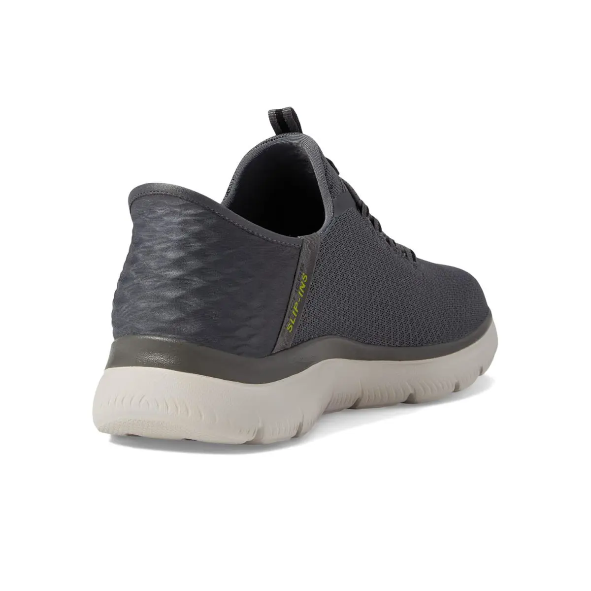 Skechers shoes - Black/Charcoal 15