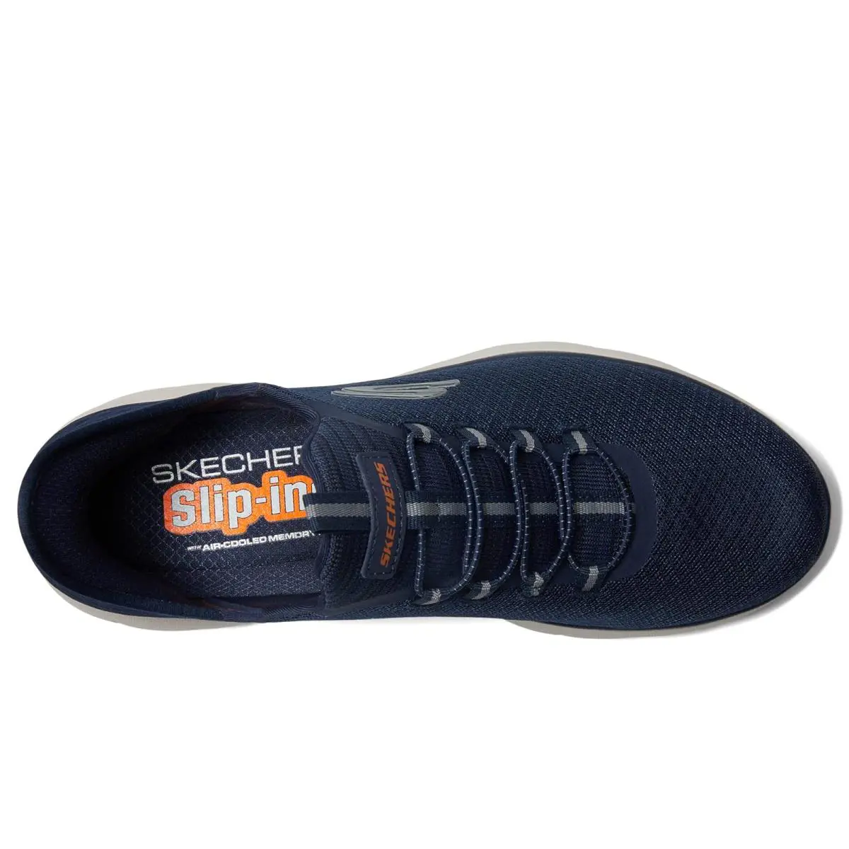 Skechers shoes - Black/Charcoal 18