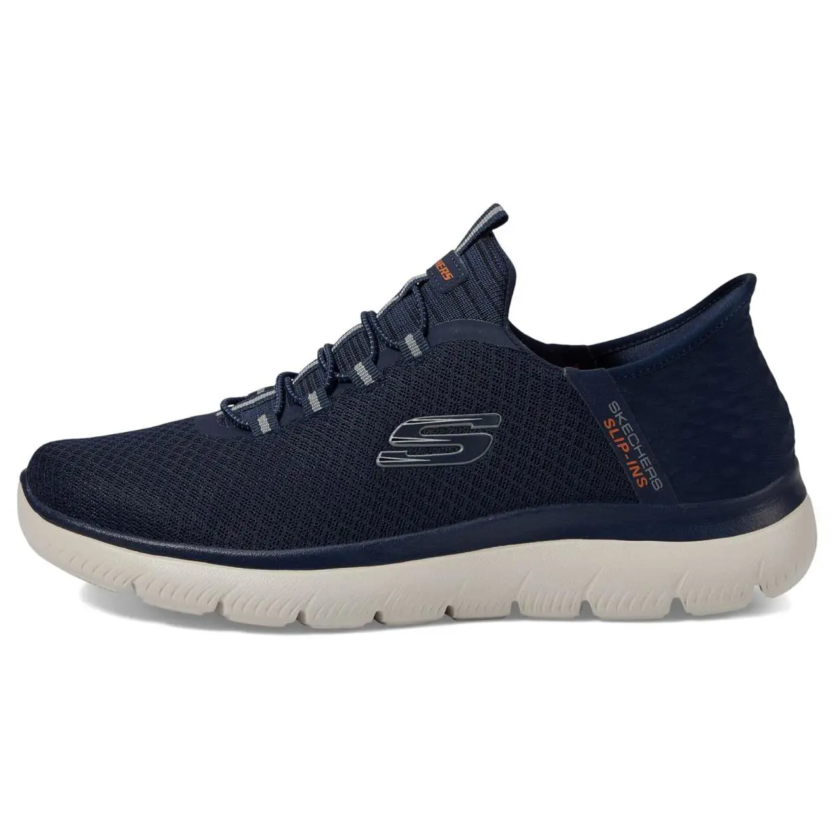 Skechers shoes - Black/Charcoal 20