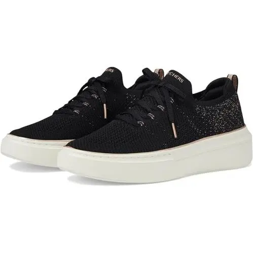 Skechers shoes - Sparkling Dust - Sparkling Dust - 185075/BKRG - Black/Rose Gold 0