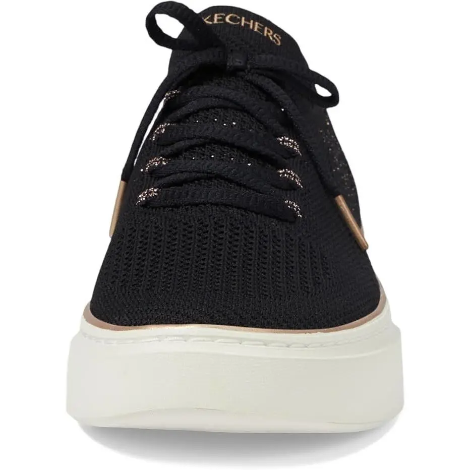 Skechers shoes - Sparkling Dust - Sparkling Dust - 185075/BKRG - Black/Rose Gold 7