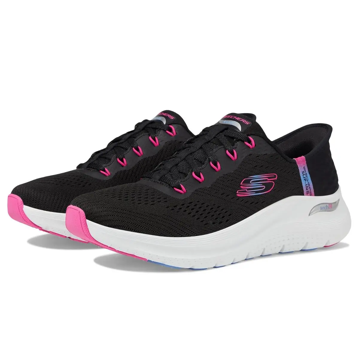 Skechers shoes - Navy Turquoise 17