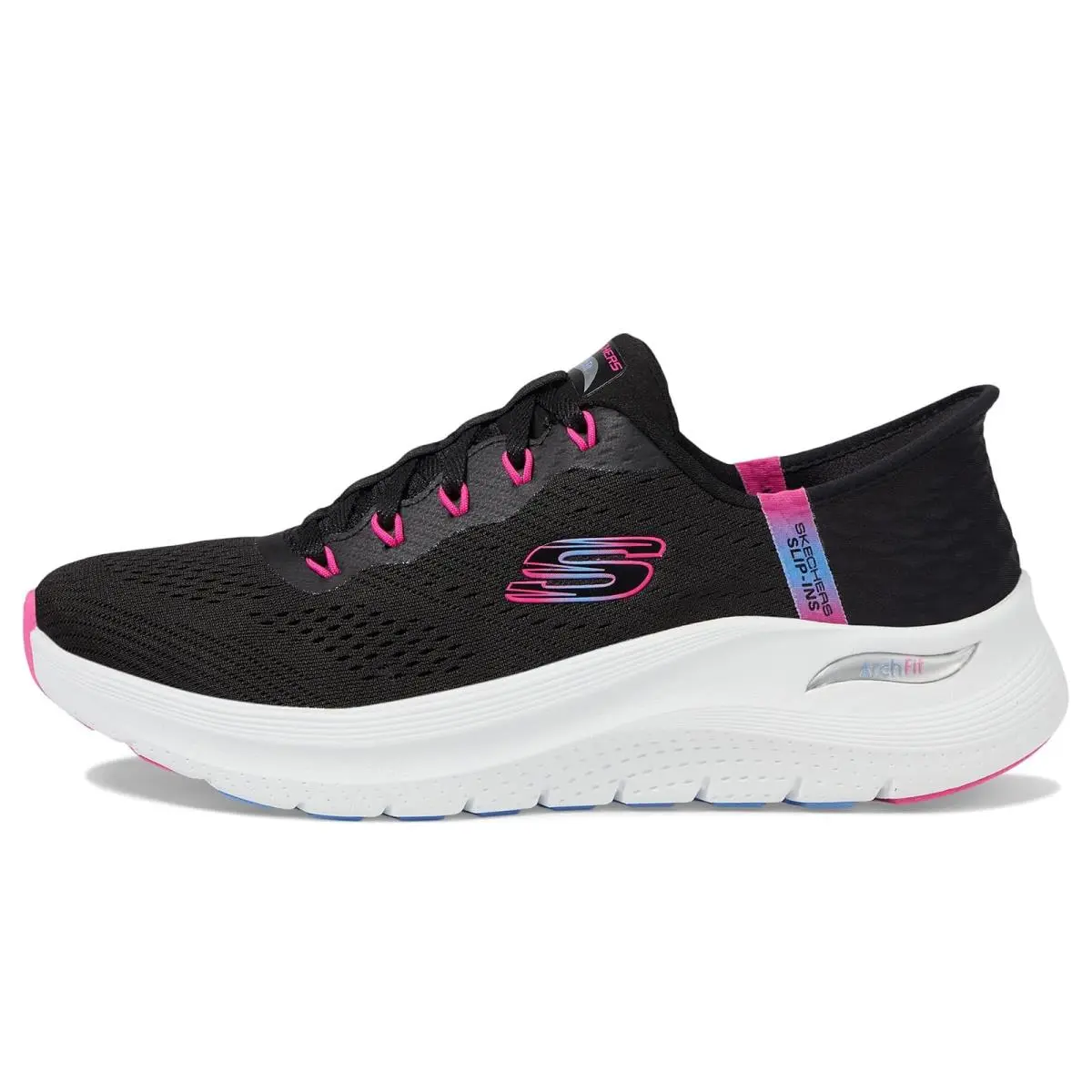 Skechers shoes - Navy Turquoise 20