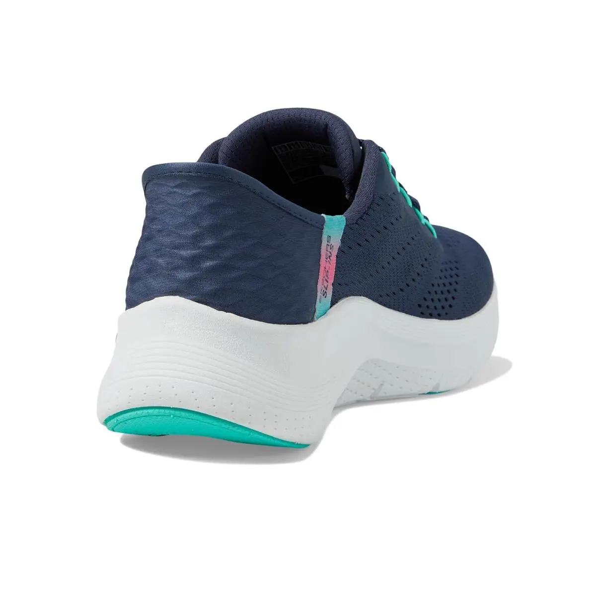 Skechers shoes - Navy Turquoise 9