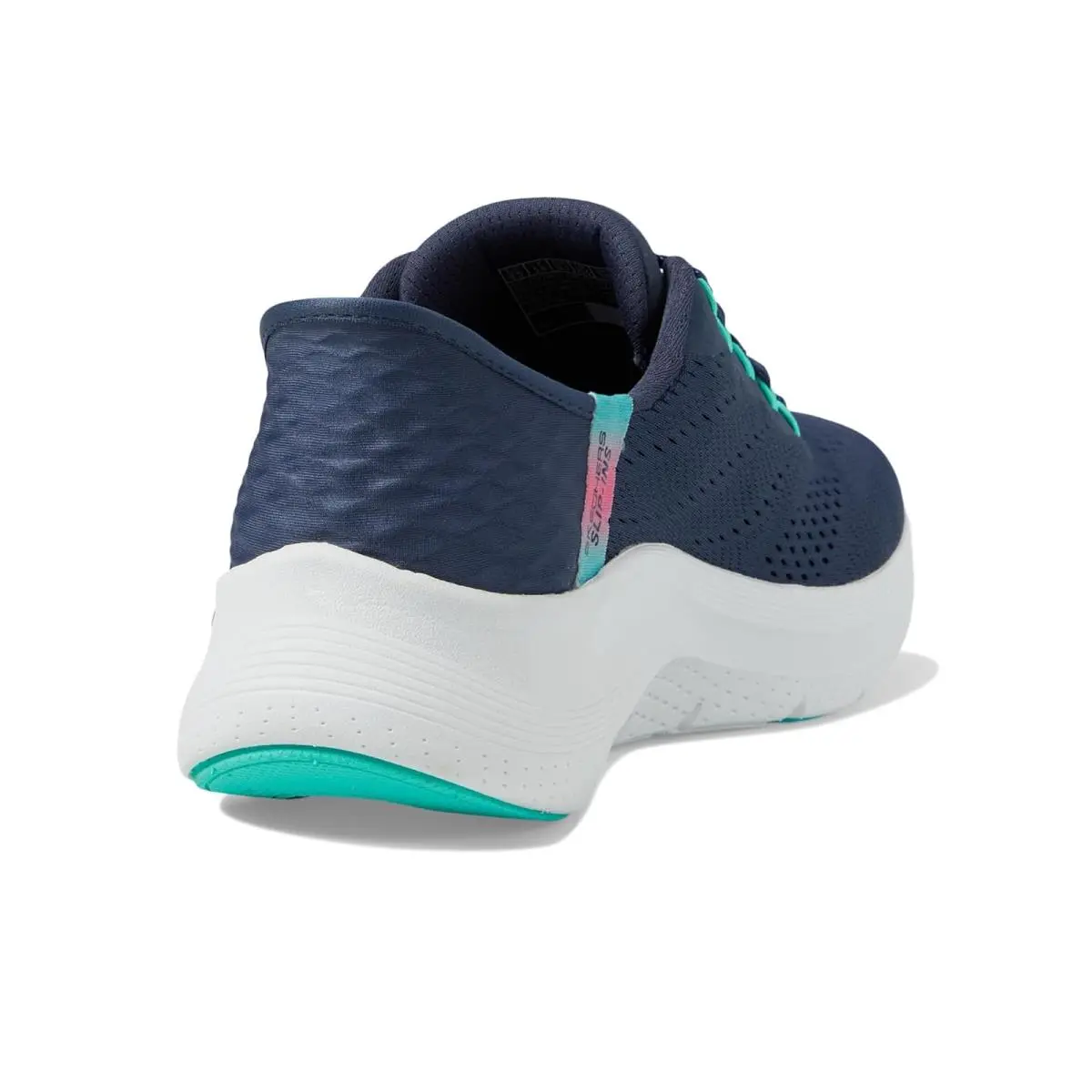 Skechers shoes - Black Hot Pink 15