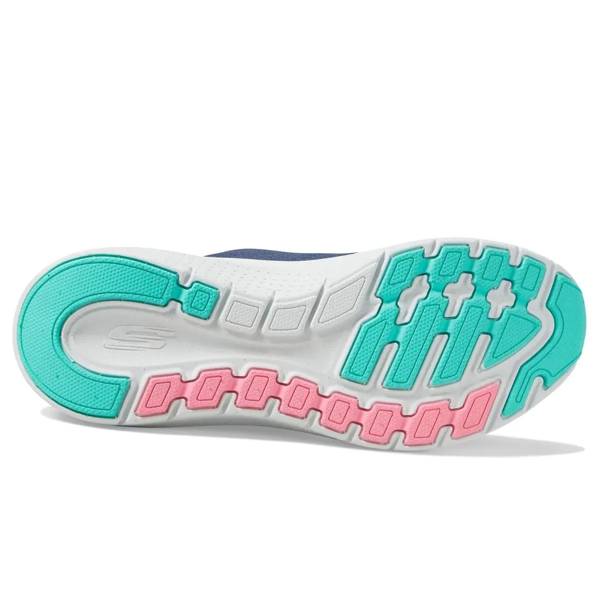 Skechers shoes - Navy Turquoise 7