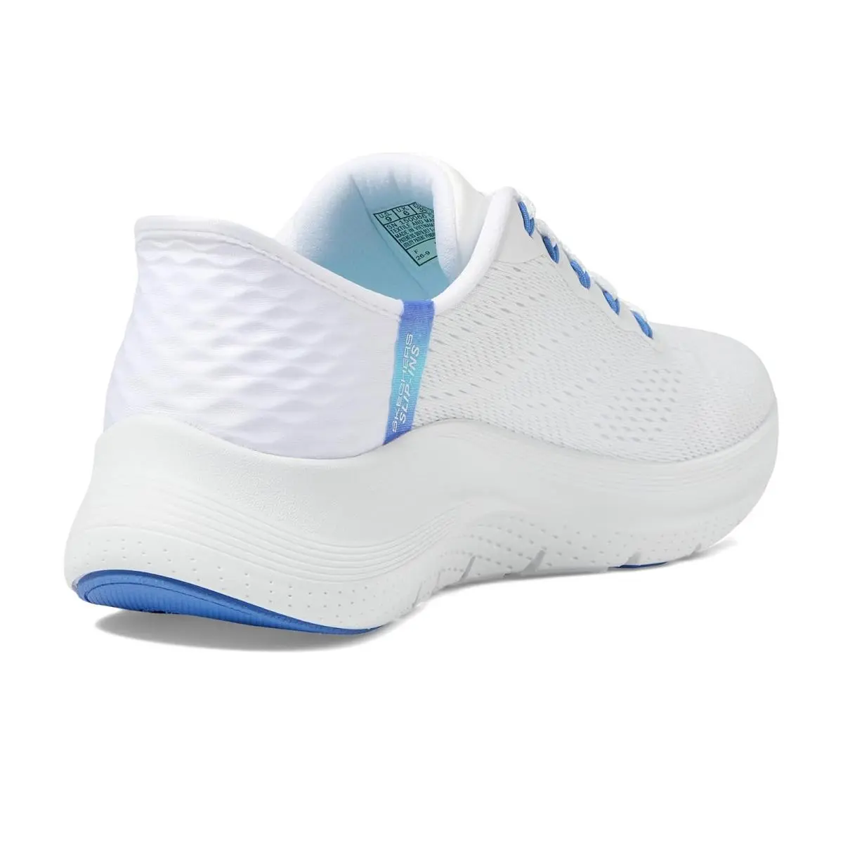 Skechers shoes - Navy Turquoise 15