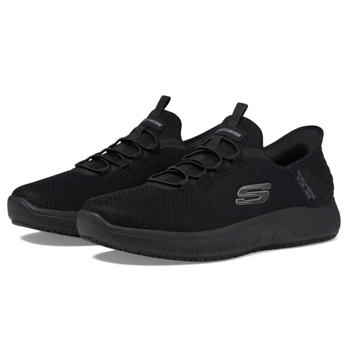 Skechers shoes - Black 5