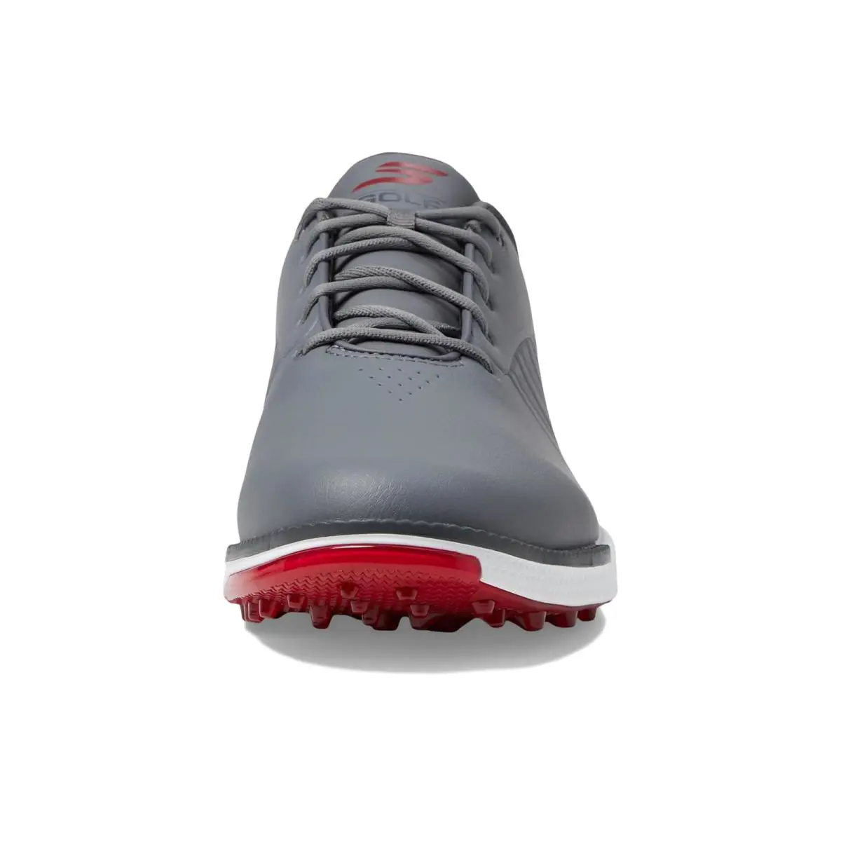 Skechers shoes - Grey/Red 1