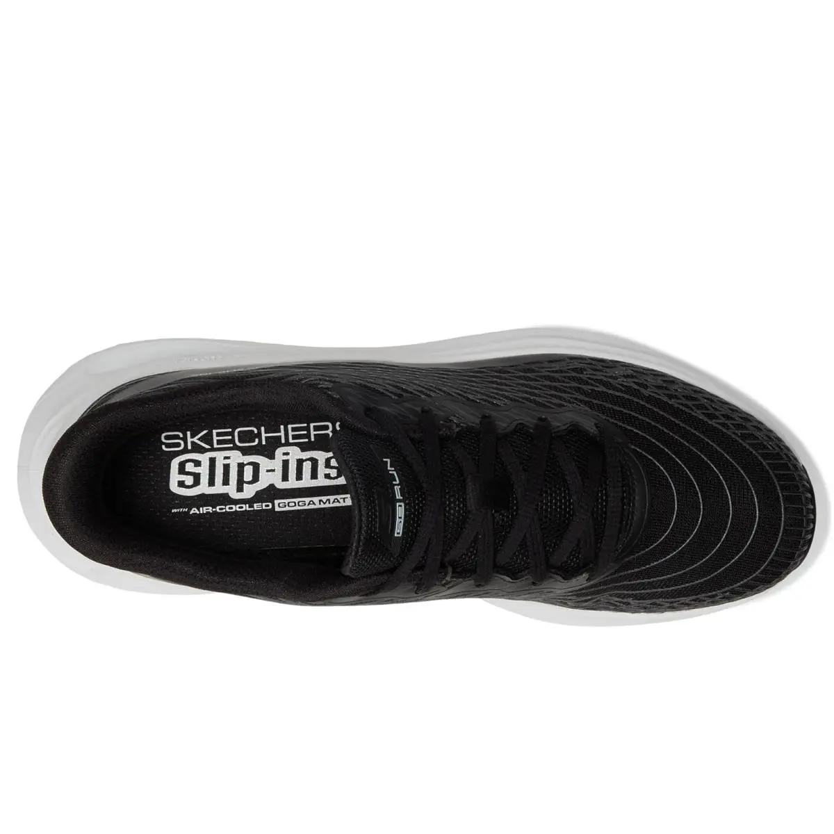 Skechers shoes - Black/White 0