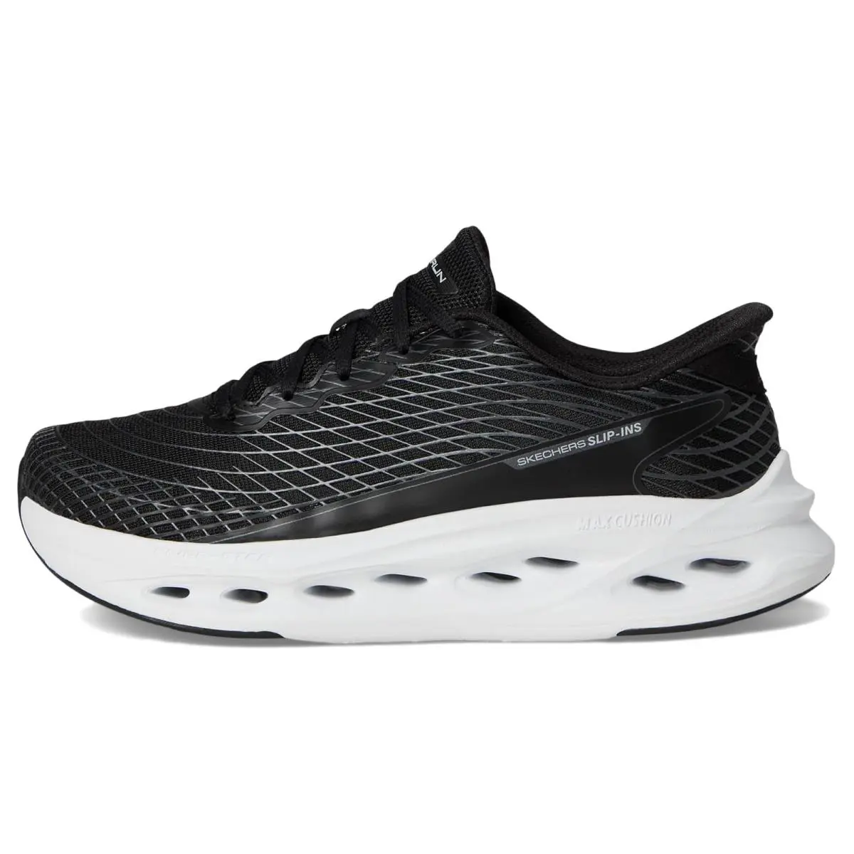 Skechers shoes - Black/White 2