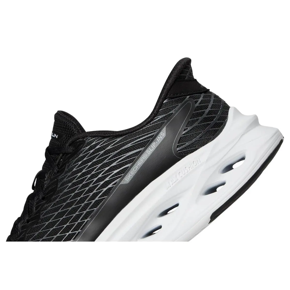 Skechers shoes - Black/White 4