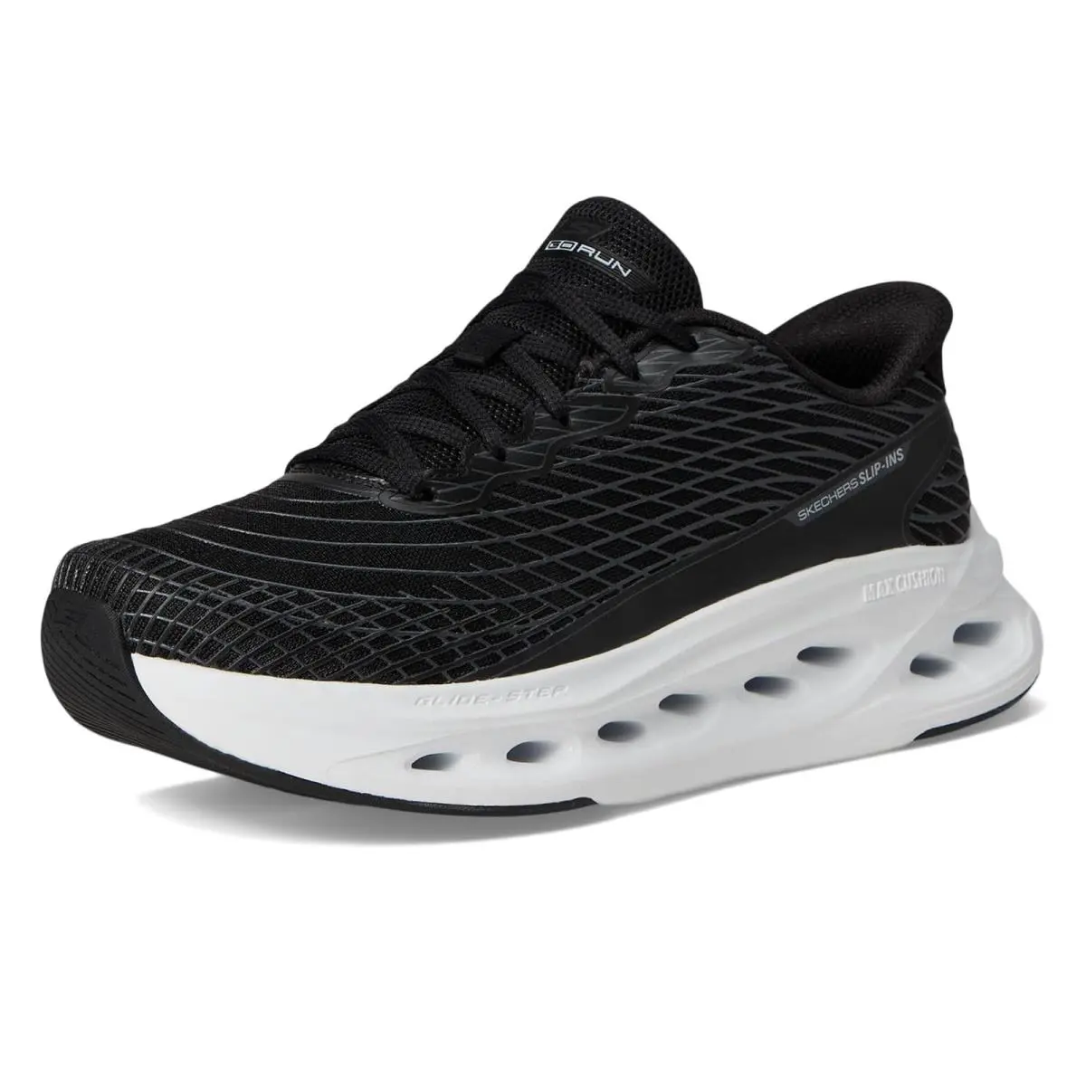 Skechers shoes - Black/White 5