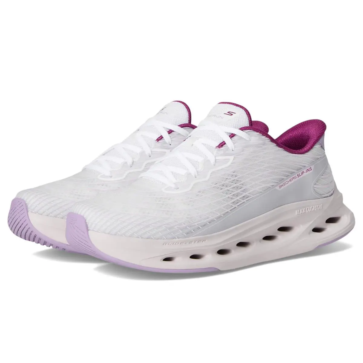 Skechers shoes - Black/White 13