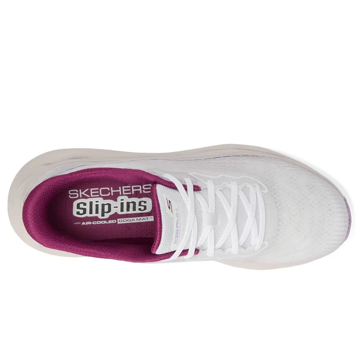 Skechers shoes - Black/White 14