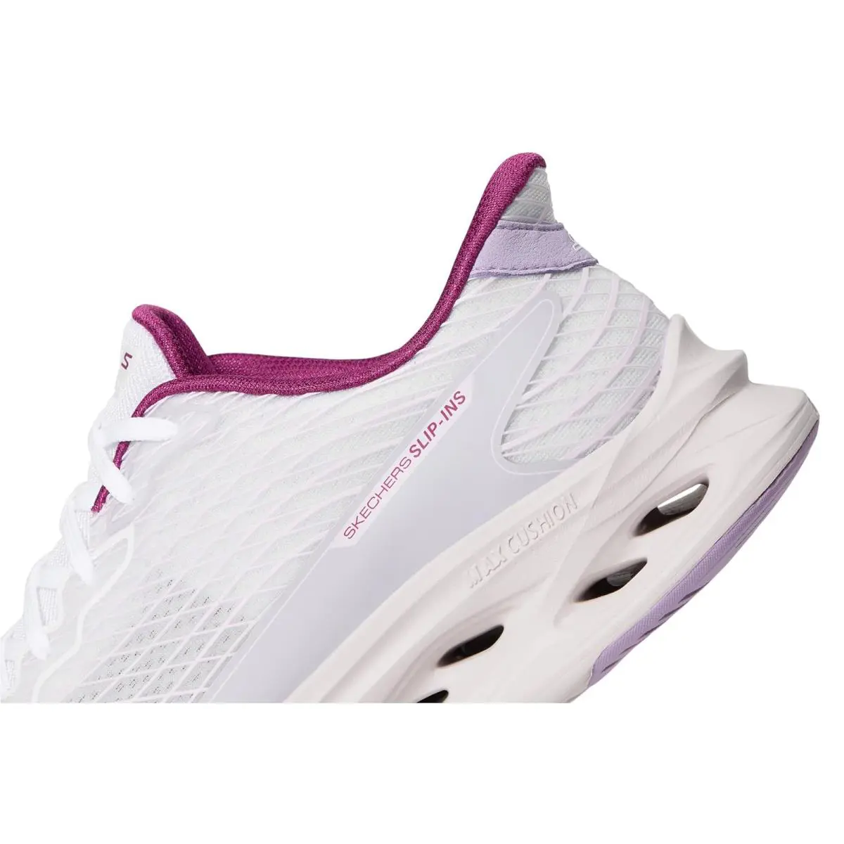Skechers shoes - Black/White 18