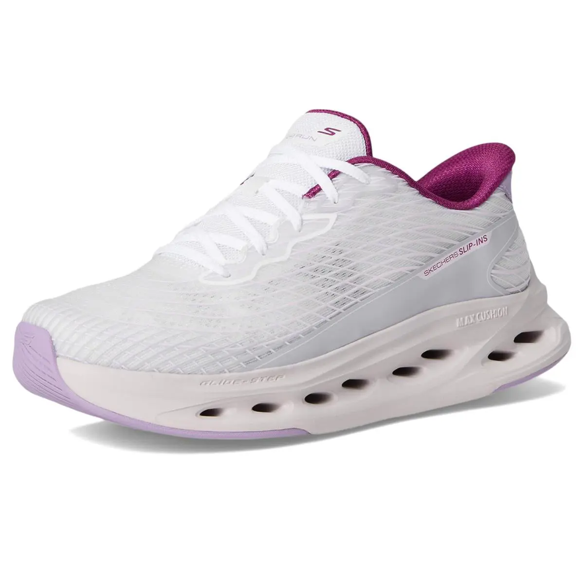 Skechers shoes - Black/White 19